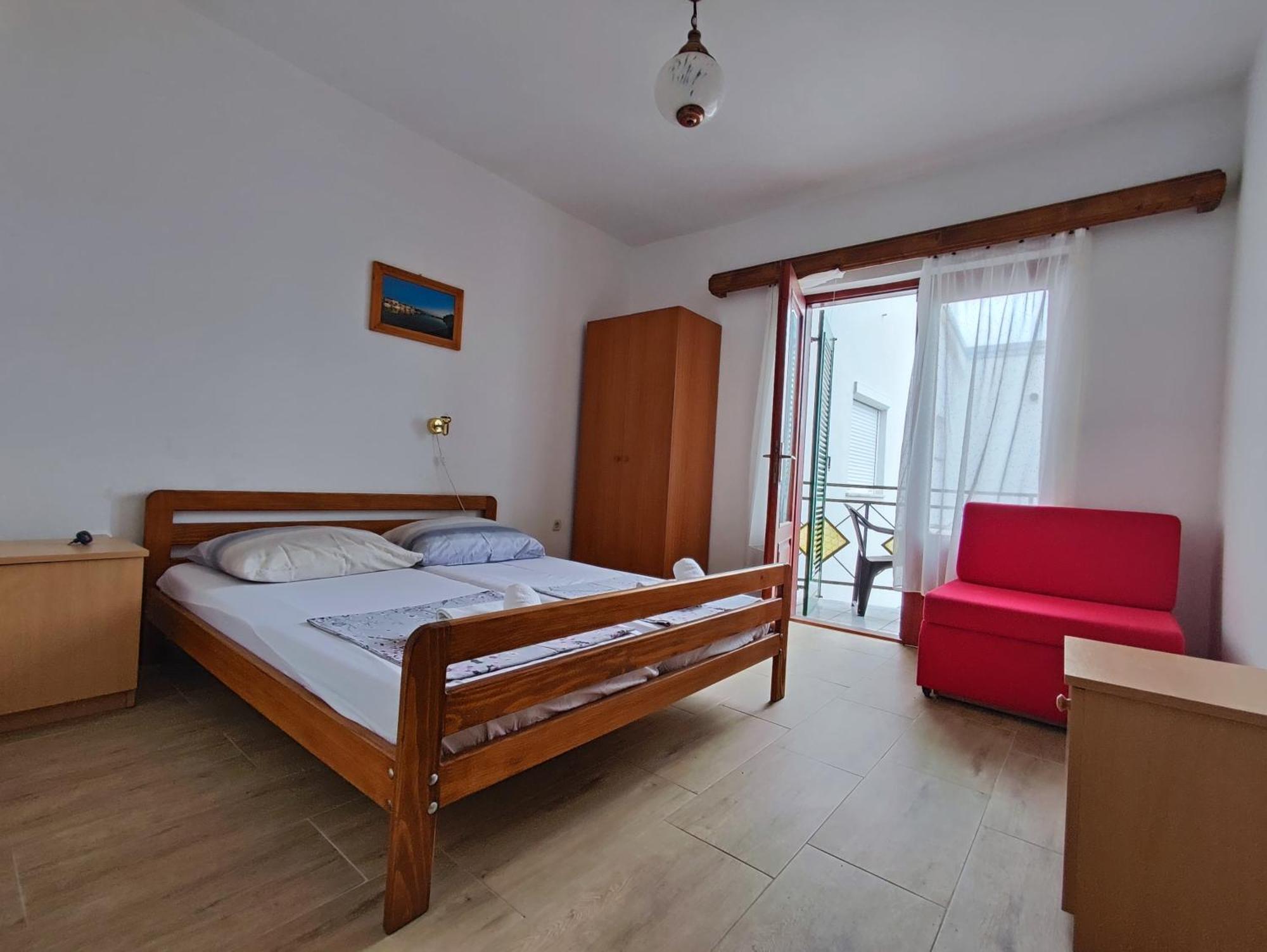 Apartmani Ivandic Murter Zimmer foto