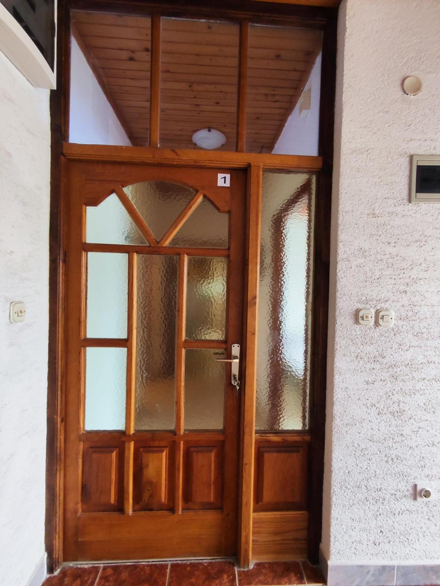 Apartmani Ivandic Murter Zimmer foto
